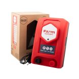 FARMSYSTEM FARMER N3500 230V, 3,57J, VAGY 12V NAPELEMHEZ, AKKUMULÁTORHOZ