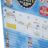 Fly in Fly trap többször használható légycsapda