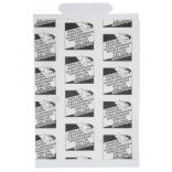 Ultra stop aromával ellátott ragacslap