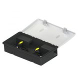 Átlátszó egér ‘XL’ élvebefogó rovarnyílás nélkül