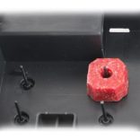 Átlátszó egér ‘XL’ élvebefogó rovarnyílás nélkül