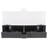 Átlátszó multifunkciós patkányalagút