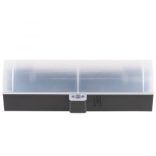 Átlátszó multifunkciós patkányalagút