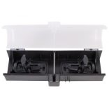 Átlátszó multifunkciós patkányalagút