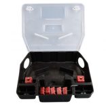 Átlátszó patkányláda