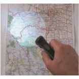 Nagyító készlet LED lámpával