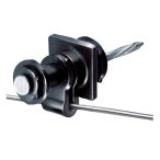 Szegelhető szigetelő / 25 db