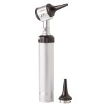 Orvosi otoscop / otoszkóp  készlet – sterilizálható tölcsérekkel