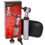 Orvosi otoscop / otoszkóp  készlet – sterilizálható tölcsérekkel