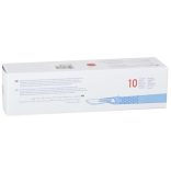 Orvosi szike nyéllel - steril, egyszer használatos - 10 db