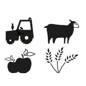 Állattenyésztés, mezőgazdaság termékei