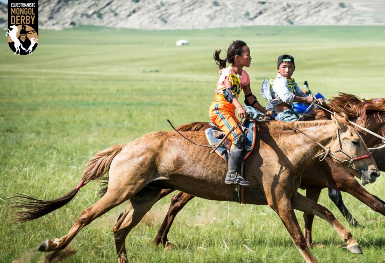 Repülő állatorvosok és nomád pásztorok Irány a Mongol Derby!